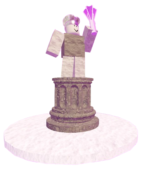 Roblox Statue